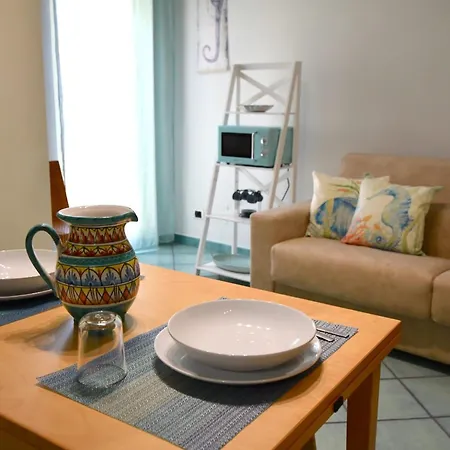 Apartment Il Faro Gaeta